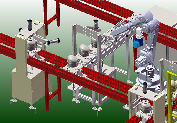 彎管自動化（機器人項目）
